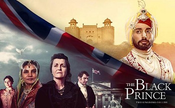 The Black Prince 2017 Hdcam